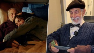 'Nos costó': La conmovedora reacción de Tito Noguera a triste escena de Ernesto y Karla en Aguas de Oro