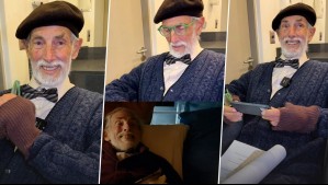 'Eso es muy lindo': Tito Noguera emocionado por comentarios del público tras emotiva escena en Aguas de Oro