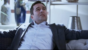 Los Casablanca - Capítulo 131 (136 en Mega Go): Tomás vuelve a su hogar pese a exigencia de Alexandra