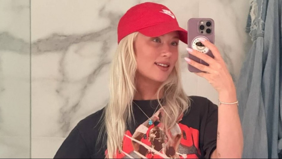 Vesta Lugg en Costa Rica declara que 'sí creo en el amor': Un viaje de mejores amigas y nuevas aventuras