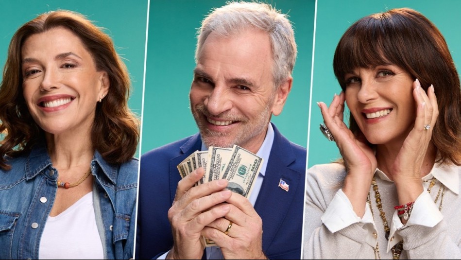 Programación de Mega de este lunes 4 de agosto: Conoce el horario del tercer capítulo de Aguas de Oro