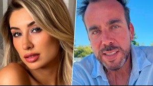 'Amiga, sal de ahí': Usuarias piden a Camila Andrade que termine su relación con Kaminski en su último post