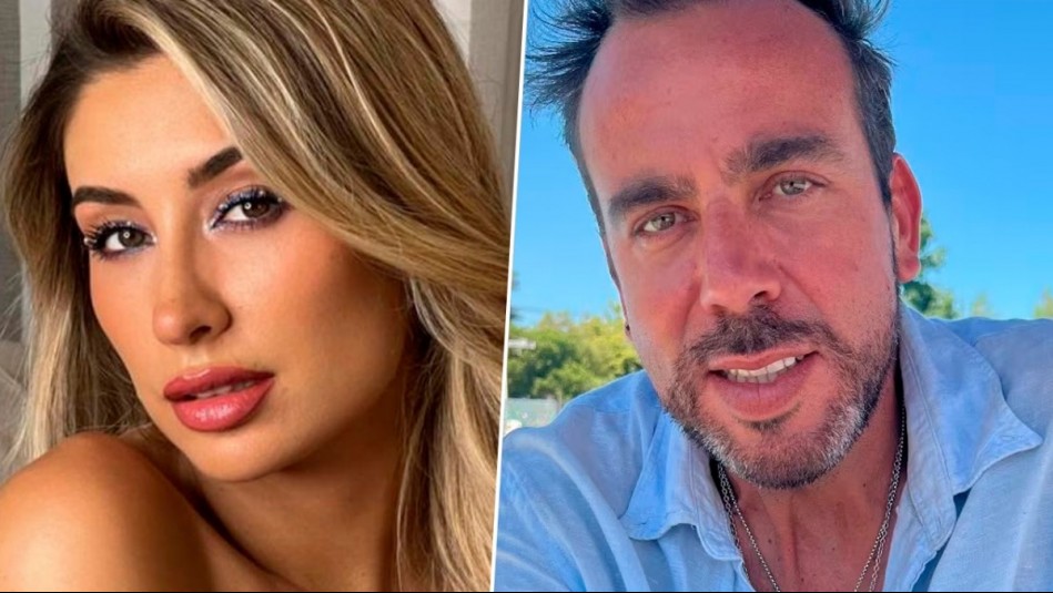 'Amiga, sal de ahí': Usuarias piden a Camila Andrade que termine su relación con Kaminski en su último post