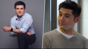 ¡Irreconocible! Este es el look de Claudio Castellón en Reunión de Superados, la nueva nocturna de Mega ¡Irreconocible! Este es el look de Claudio Castellón en Reunión de Superados, la nueva nocturna de Mega