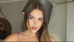 Coni Piccoli fue víctima de un robo en supermercado de Vitacura: "Ellos son expertos"