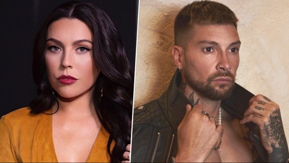 Daniela Aránguiz se querellará contra Luis Mateucci por injurias: El argentino arriesga hasta pena de cárcel