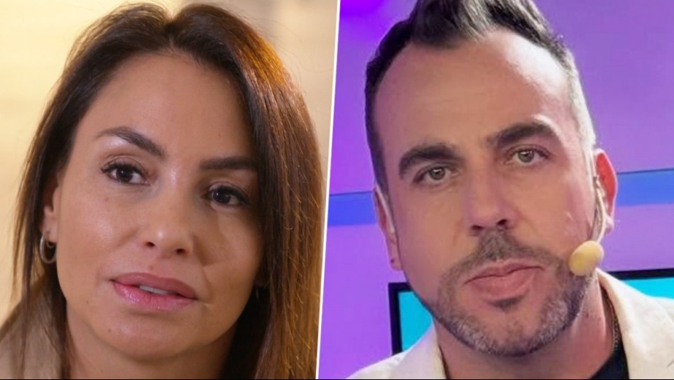 Exesposa de Francisco Kaminski revela en Only Fama que animador le dejó una deuda de $380 millones