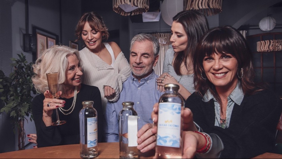 Aguas de Oro conquista a la audiencia y es lo más visto en su horario: Estos fueron los exitosos resultados