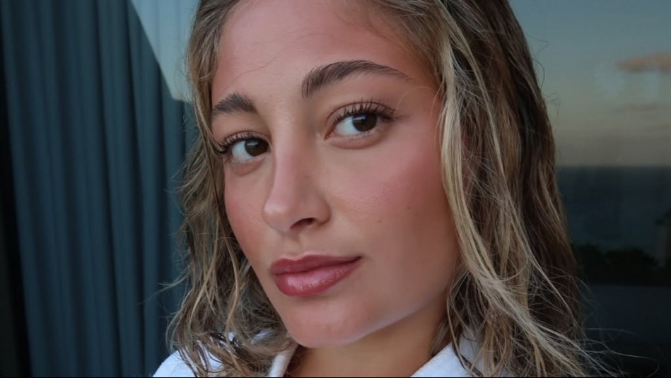 Este es el batido de Florencia Araneda fácil de preparar: Tiene seis ingredientes naturales