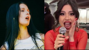 Karla Melo y su inolvidable show junto a Francisca Valenzuela: Lágrimas de alegría y un abrazo conmovedor Karla Melo y su inolvidable show junto a Francisca Valenzuela: Lágrimas de alegría y un abrazo conmovedor