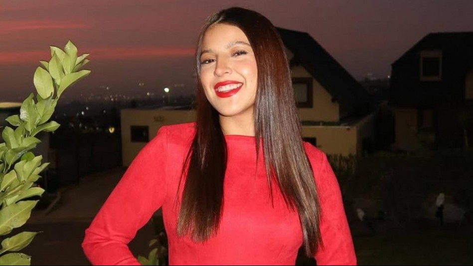 Ignacia Antonia y su divertido truco para adaptar su ropa durante su embarazo: 'Así andamos'