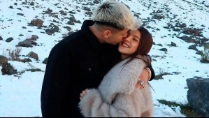 "Nunca dejen a sus novias de espectadoras": Ignacia Antonia muestra el especial regalo que recibió de Ak4:20