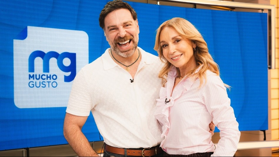 Mucho Gusto vuelve a liderar las mañanas: Este fue el rating del matinal en julio