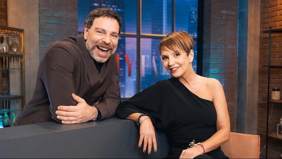 Programación de Mega este viernes 1 de agosto: Revisa cuándo se emitirá Only Fama