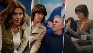 Así fue la transformación: Mira la comparación de la lectura de guion y escena clave de Aguas de Oro