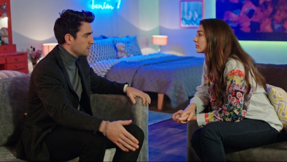 Trampa de Amor - Capítulo 133