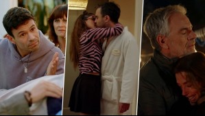 Un beso, una sospecha y varios conflictos: Revisa un adelanto del próximo capítulo de Aguas de Oro