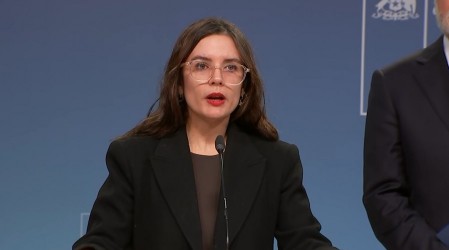 "La prioridad es el rescate": Ministra Vallejo por trabajadores desaparecidos tras derrumbe en El Teniente