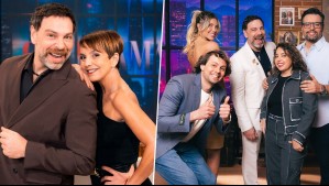 El estreno de Only Friends y una reunión en Only Fama se tomarán la entretención del fin de semana en Mega El estreno de Only Friends y una reunión en Only Fama se tomarán la entretención del fin de semana en Mega