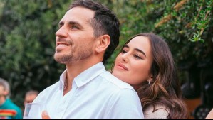 Para el Cajón del Maipo: Melina Noto y Pangal Andrade mostraron el coche a todo terreno para su hija