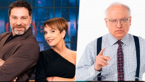 Nueva entrevista de Tomás Mosciatti y Only Fama: Mira la programación para este sábado y domingo en Mega 2