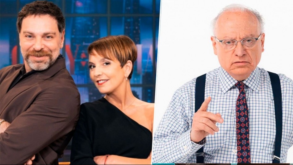 Nueva entrevista de Tomás Mosciatti y Only Fama: Mira la programación para este sábado y domingo en Mega 2