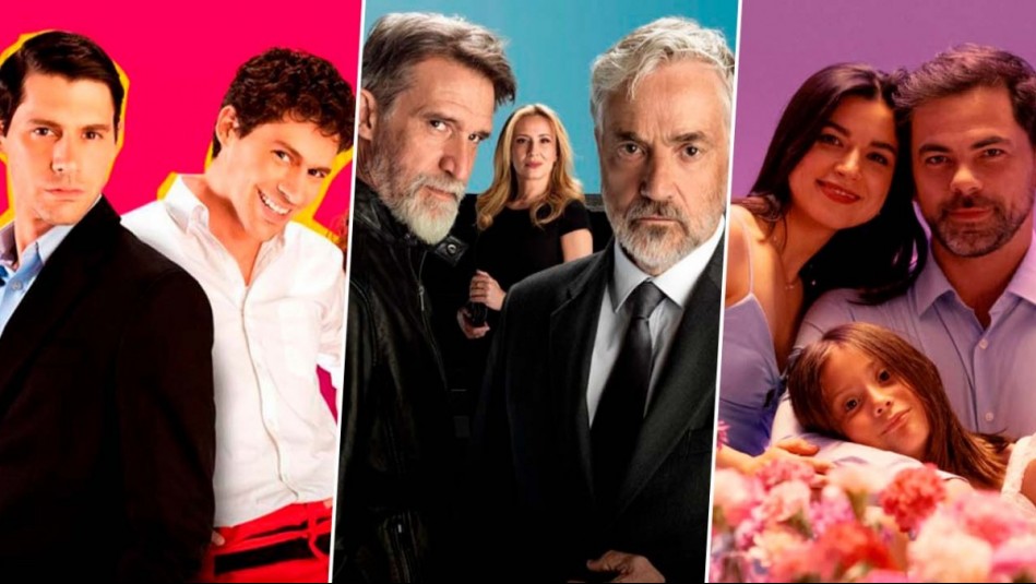 En julio fue imbatible: Mega marca un nuevo récord de audiencia en 2025