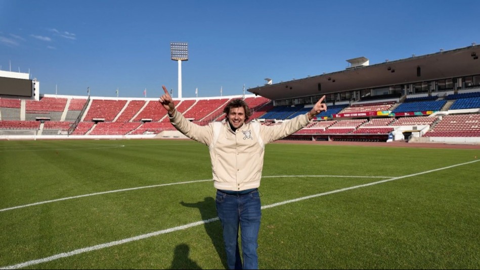 Acceso a lo Nuestro - Capítulo 9: Estadio Nacional