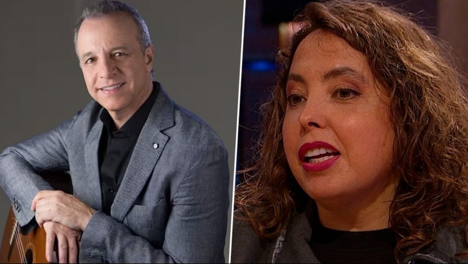 ¿Una gira con Alberto Plaza? La tajante respuesta de Chiqui Aguayo en Only Friends