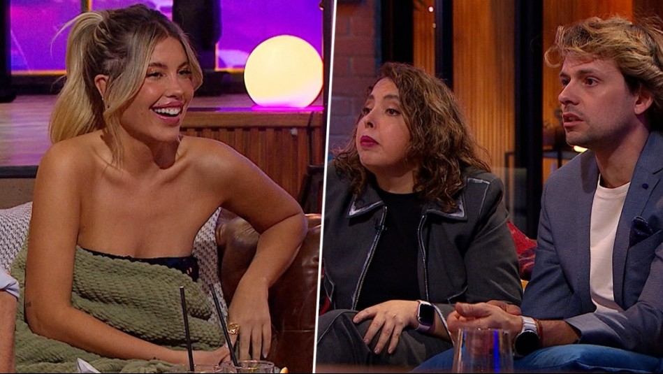 'Yo tenía...': La confesión sexual de Coté López que impactó a los invitados de Only Friends