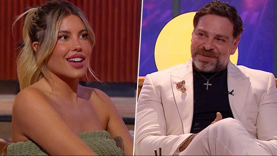 'No soy gay': Coté López recordó sorpresiva anécdota con José Antonio Neme ocurrida hace 21 años