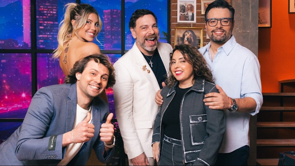 Only Friends - Capítulo 1: Coté López, Daniel Valenzuela, Chiqui Aguayo y Joaquín Méndez