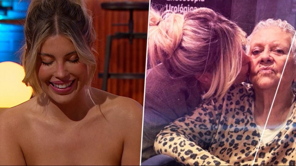 'Era todo, mi pilar fundamental': El profundo llanto de Coté López al recordar la muerte de su 'nonna'