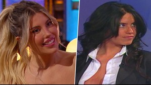 "El pololo que tenía se fue con...": Coté López reveló curiosa razón por la que se tiñó el pelo negro