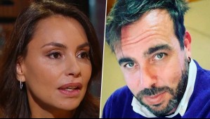 Exesposa de Kaminski confiesa que animador le pidió que no hablara tras conocerse su infidelidad a Carla Jara