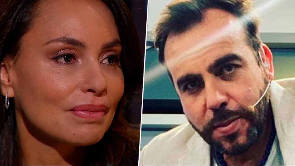 'Mis papás sufrieron mucho': Exesposa de Kaminski se quiebra al recordar drama económico tras separación