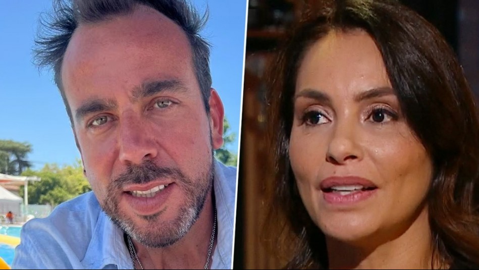 'Se negoció y pagamos...': Exesposa de Kaminski revela que animador le exigió dinero para firmar el divorcio