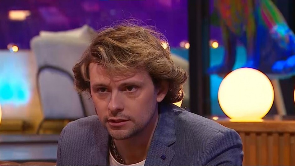 'Fueron 6 años de ahorro': Joaquín Méndez confiesa que fue estafado por amigo de su padre