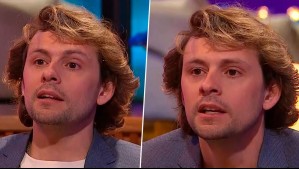 "Afectó a mis viejos": Joaquín Méndez recuerda obsesión de fan que inventó rumor sobre su orientación sexual