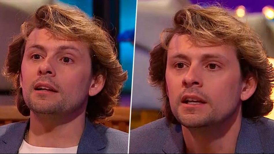 'Afectó a mis viejos': Joaquín Méndez recuerda obsesión de fan que inventó rumor sobre su orientación sexual