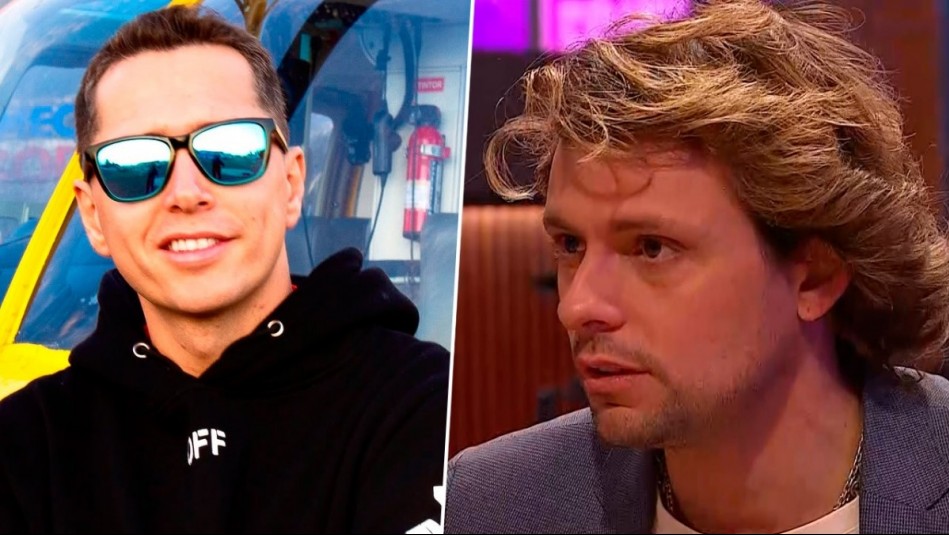 'Lo quiero muchísimo, pero...': Joaquín Méndez da su visión sobre las polémicas funas contra Karol Lucero