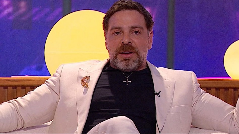 'Se me apretaba el estómago': José Antonio Neme relató duro recuerdo de su infancia ligada a su sexualidad