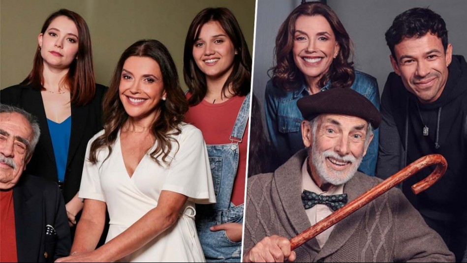 ¿Te diste cuenta? La actriz de Juego de Ilusiones que tuvo especial aparición en Aguas de Oro