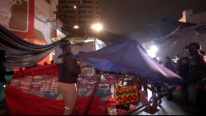 Avance capítulo 6 de Atrapados 133: Megaoperativo de desalojo de comerciantes ilegales en barrio Meiggs