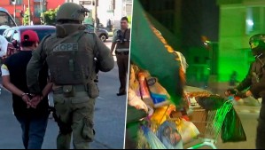 Atrapados 133 - Capítulo 5: Operativo en la Pequeña Caracas y desmantelamiento de laboratorio de drogas