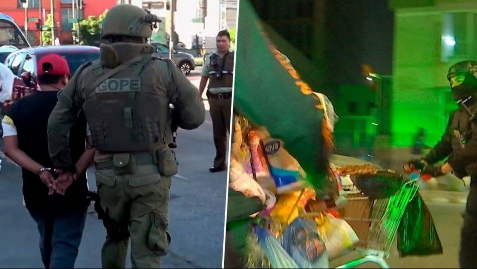 Atrapados 133 - Capítulo 5: Operativo en la Pequeña Caracas y desmantelamiento de laboratorio de drogas