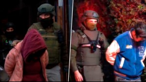 Carabineros detiene banda dedicada a encerronas: Usaban animitas como santuarios para sus robos