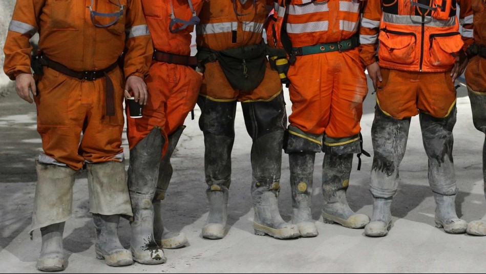 Codelco confirma hallazgo de cuarto cuerpo en mina El Teniente: Todavía queda un trabajador desaparecido