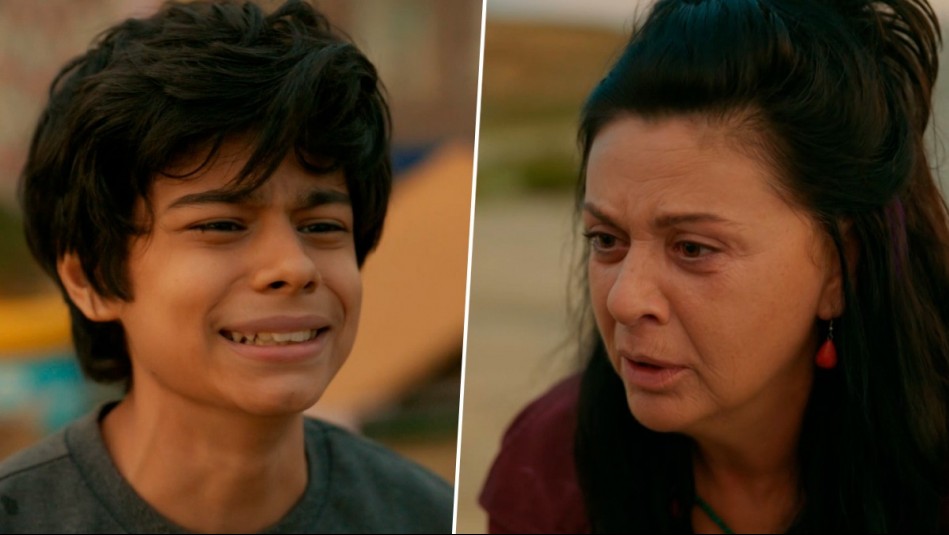 '¿Por qué nos separaste?': Cino vivió desgarrador momento tras enterarse de la muerte de Leyla