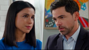 Clemente se arriesgó con importante (y romántica) propuesta para no perder a Diana en El Jardín de Olivia